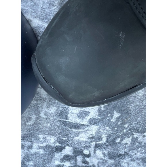 Icon Raiden Treadwell Motorcycle Boots Black Leather Mens Size 9 WR  EN 13634 - Picture 11 of 14